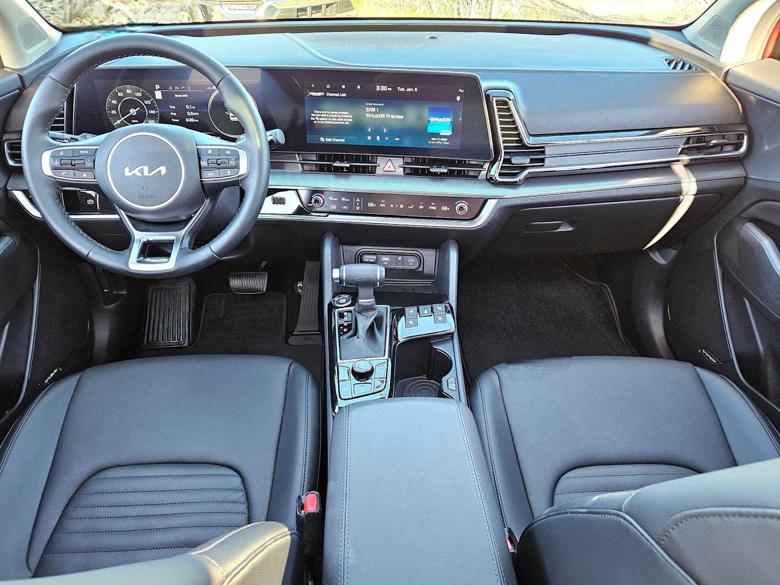 Thumbnail: 2023 Kia Sportage - 14