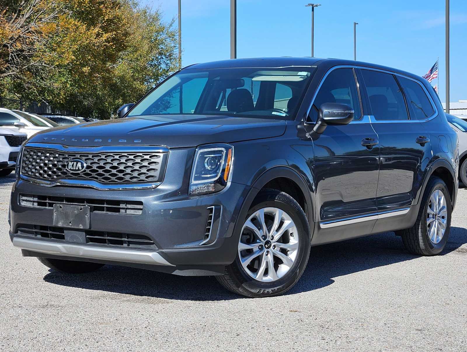 2021 Kia Telluride LX -
                  Dallas, TX