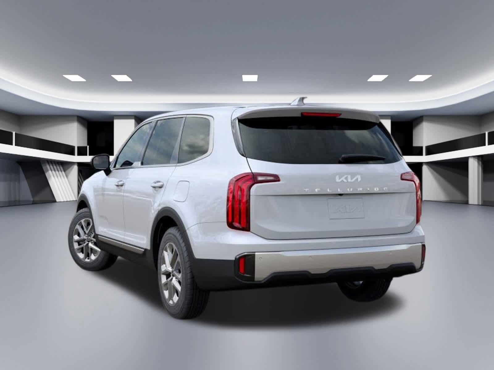 Thumbnail: 2025 Kia Telluride - 4