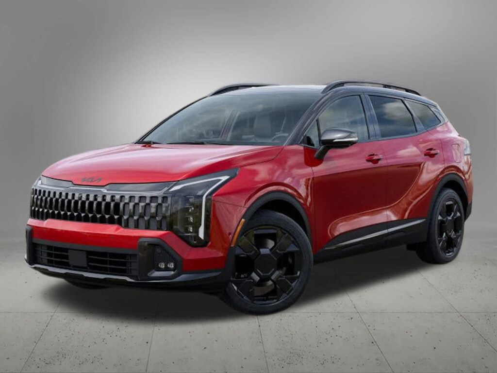 New 2026 Kia Sportage X-Pro Prestige SUV
