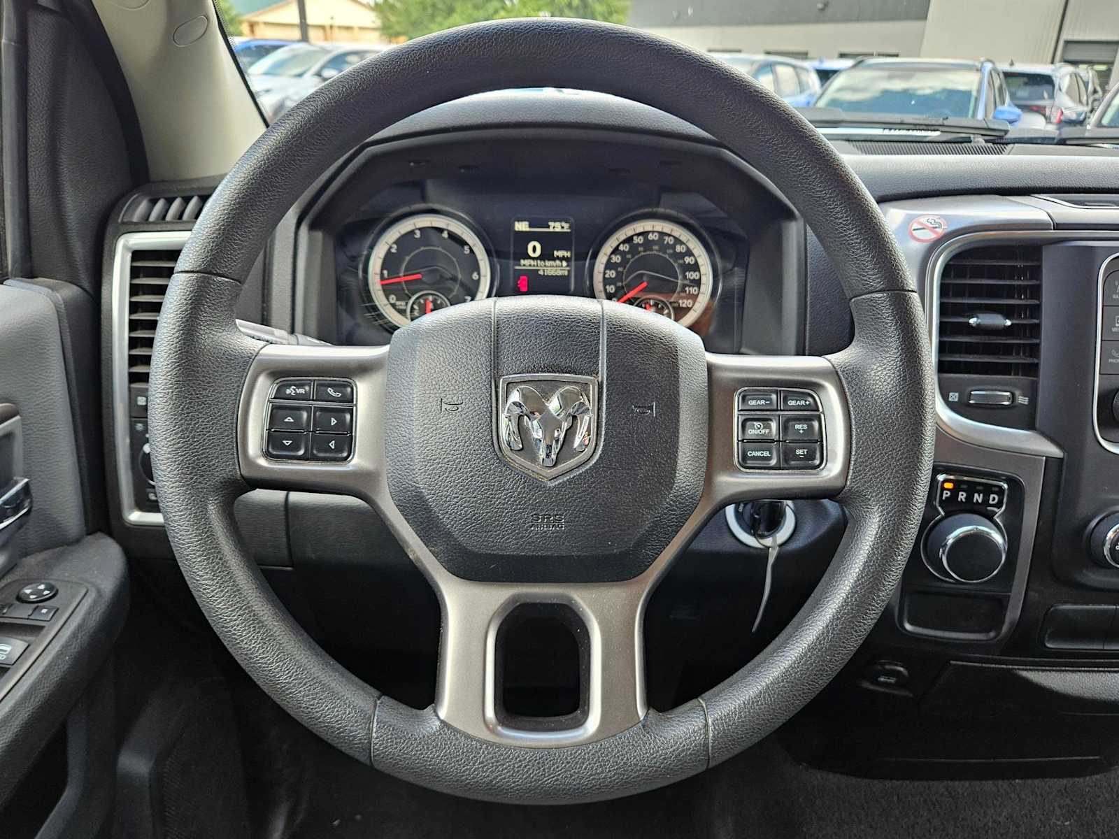 Thumbnail: 2024 RAM 1500 Classic - 20