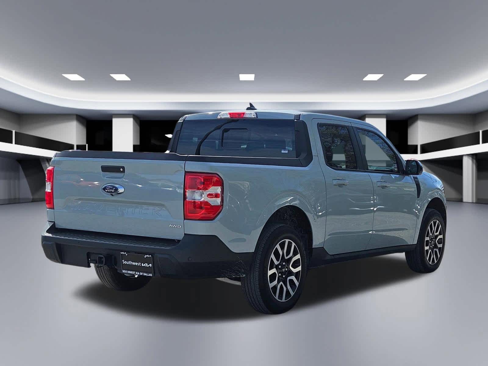 Thumbnail: 2024 Ford Maverick - 6