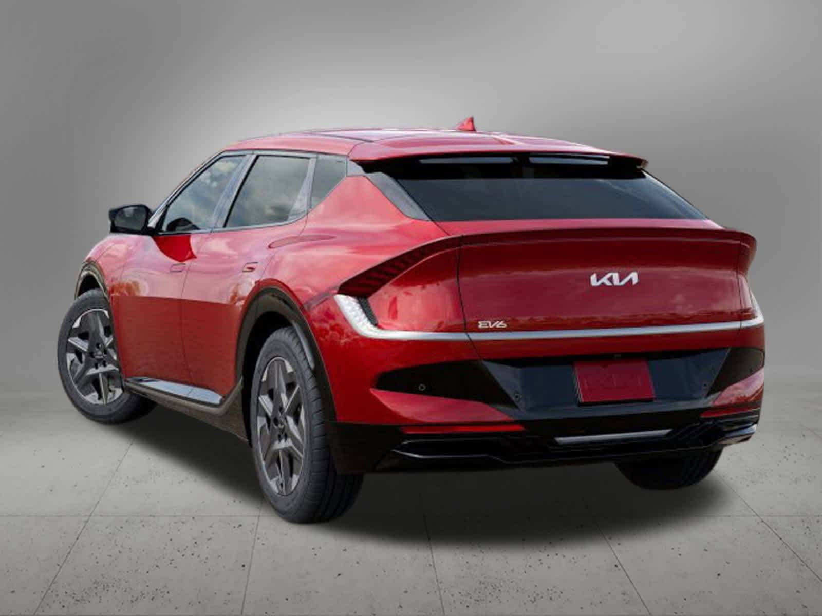 2025 Kia EV6 Light photo 4