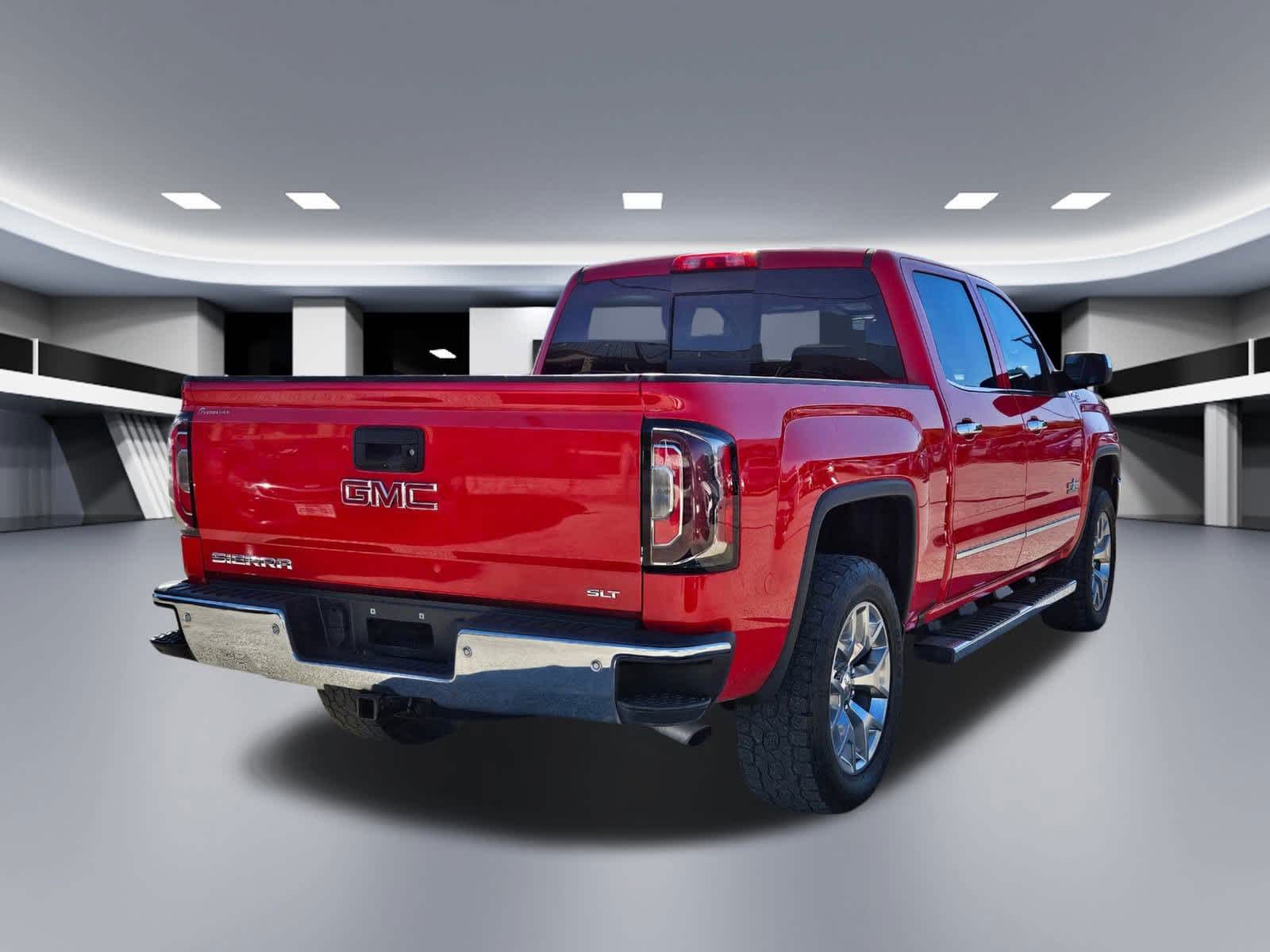 Thumbnail: 2018 GMC Sierra 1500 - 5