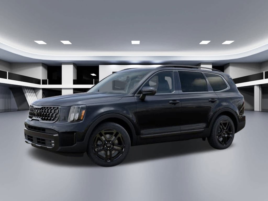 New 2025 Kia Telluride SX-Prestige X-Line SUV