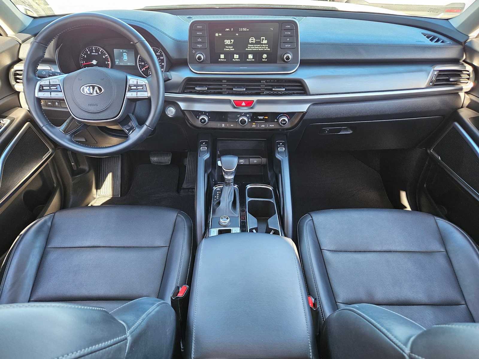 Thumbnail: 2021 Kia Telluride - 15