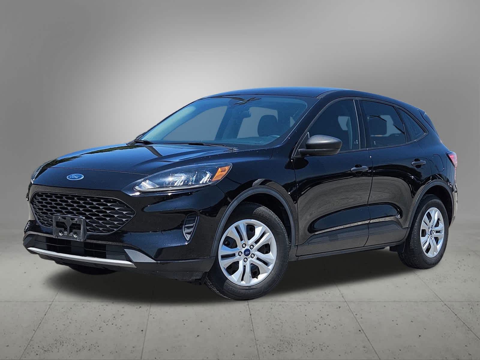 Thumbnail: 2020 Ford Escape - 1