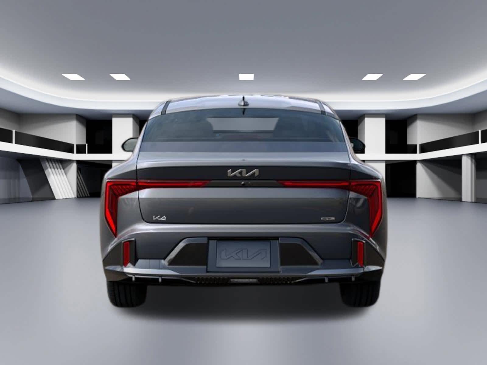 Thumbnail: 2026 Kia K4 - 5