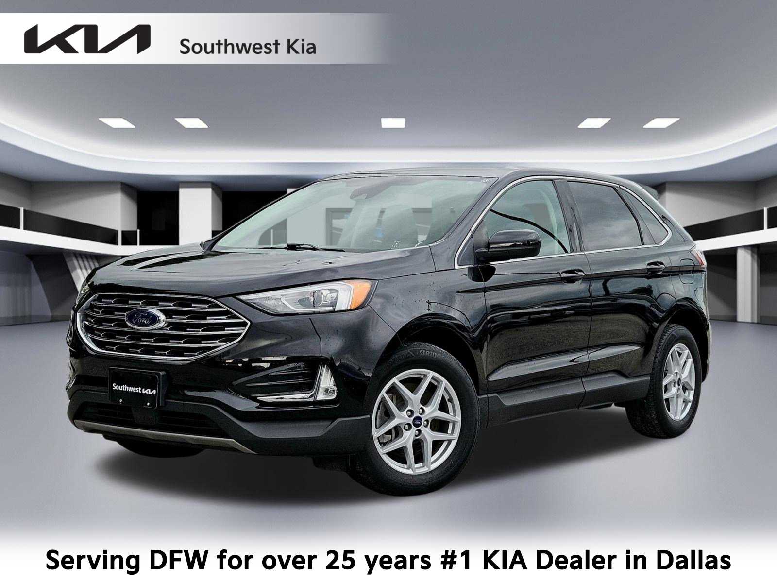 Thumbnail: 2021 Ford Edge - 1