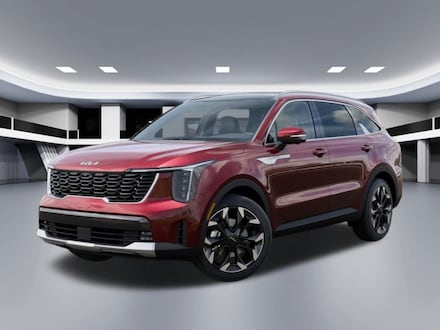 2024 Kia Sorento SX SUV