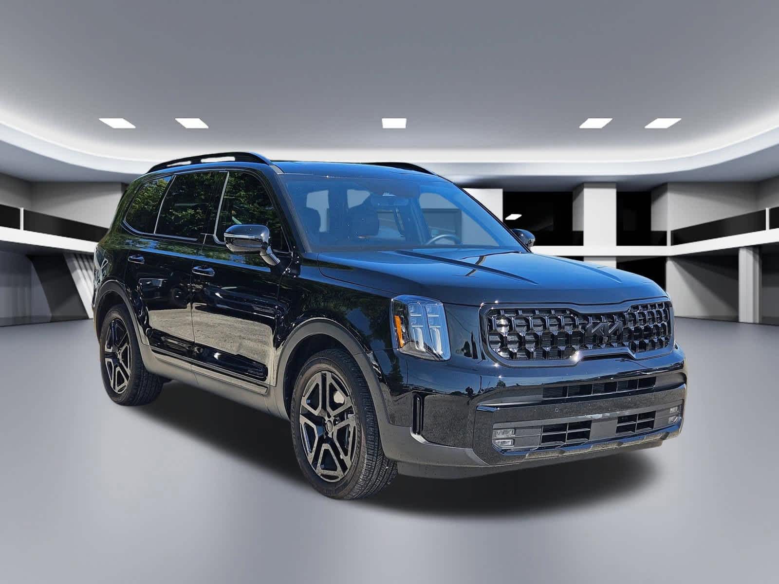 Thumbnail: 2025 Kia Telluride - 8