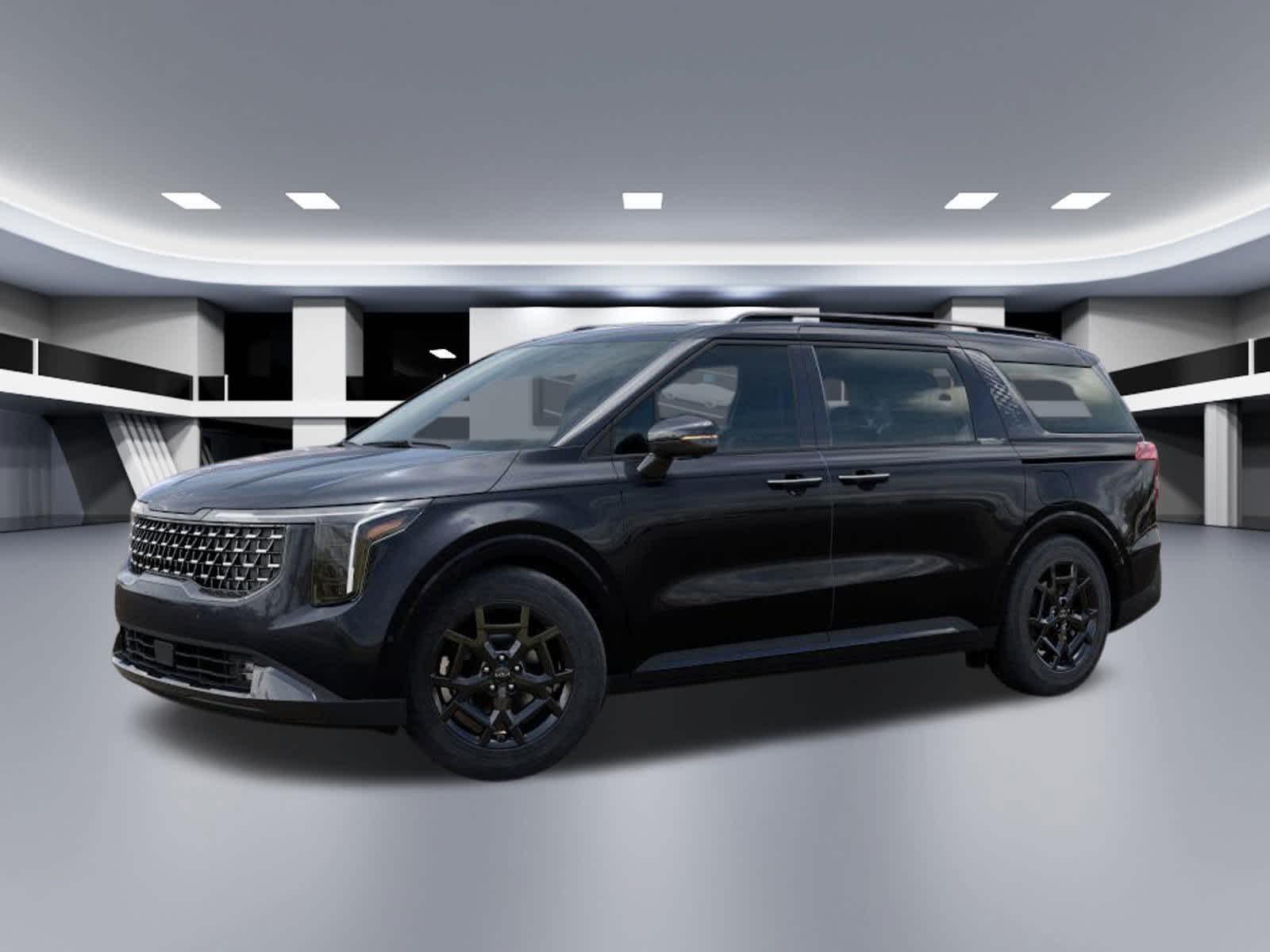 Thumbnail: 2026 Kia Carnival - 3