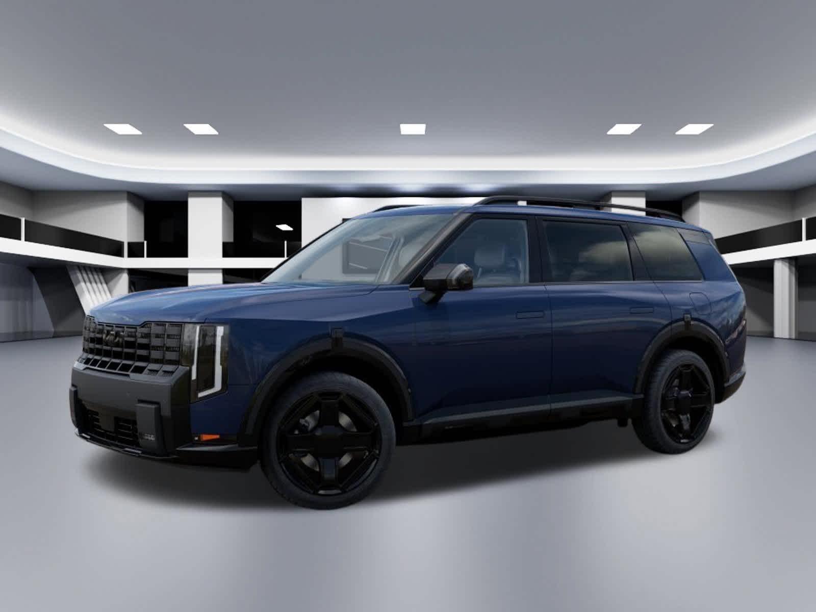 Thumbnail: 2027 Kia Telluride - 3
