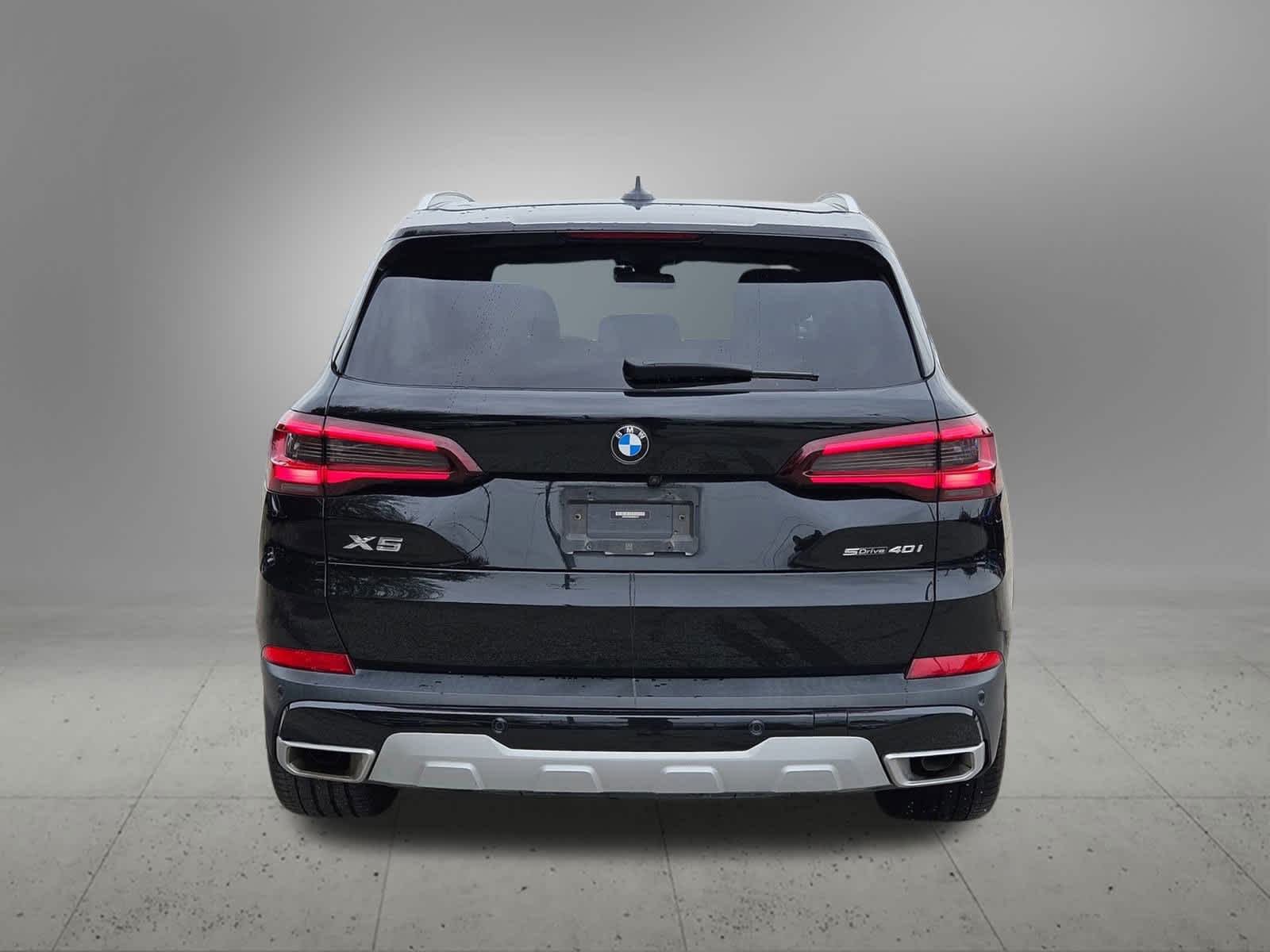 2023 Bmw X5 sDrive40i photo 4