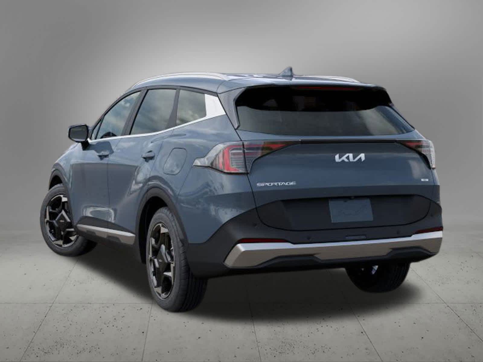 2026 Kia Sportage Hybrid EX photo 3