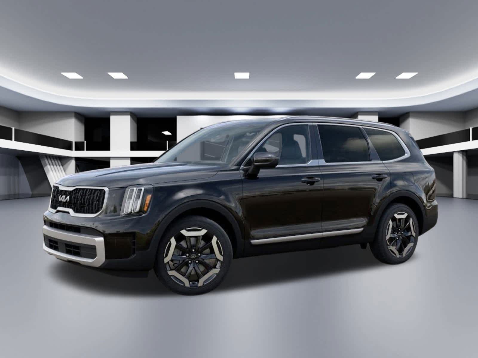 Thumbnail: 2025 Kia Telluride - 3