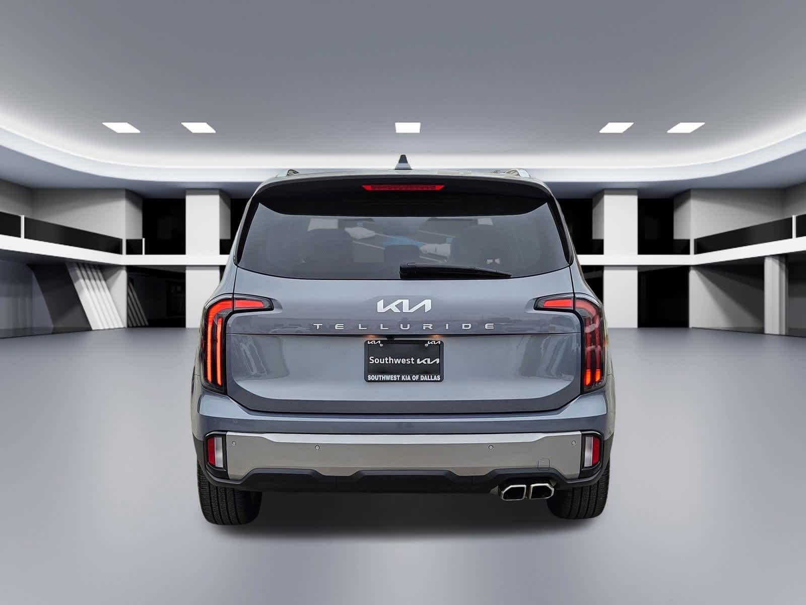 Thumbnail: 2025 Kia Telluride - 5