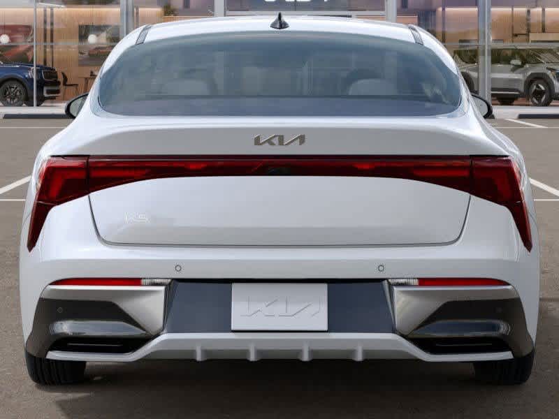 Thumbnail: 2025 Kia K5 - 12