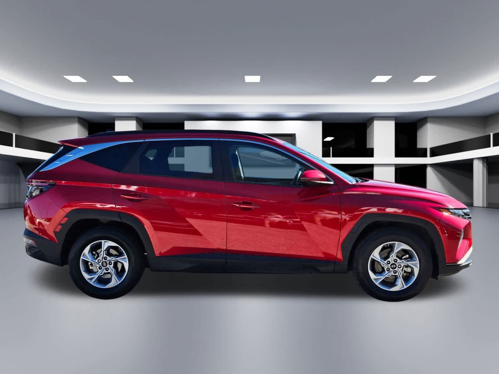 Thumbnail: 2022 Hyundai Tucson - 6