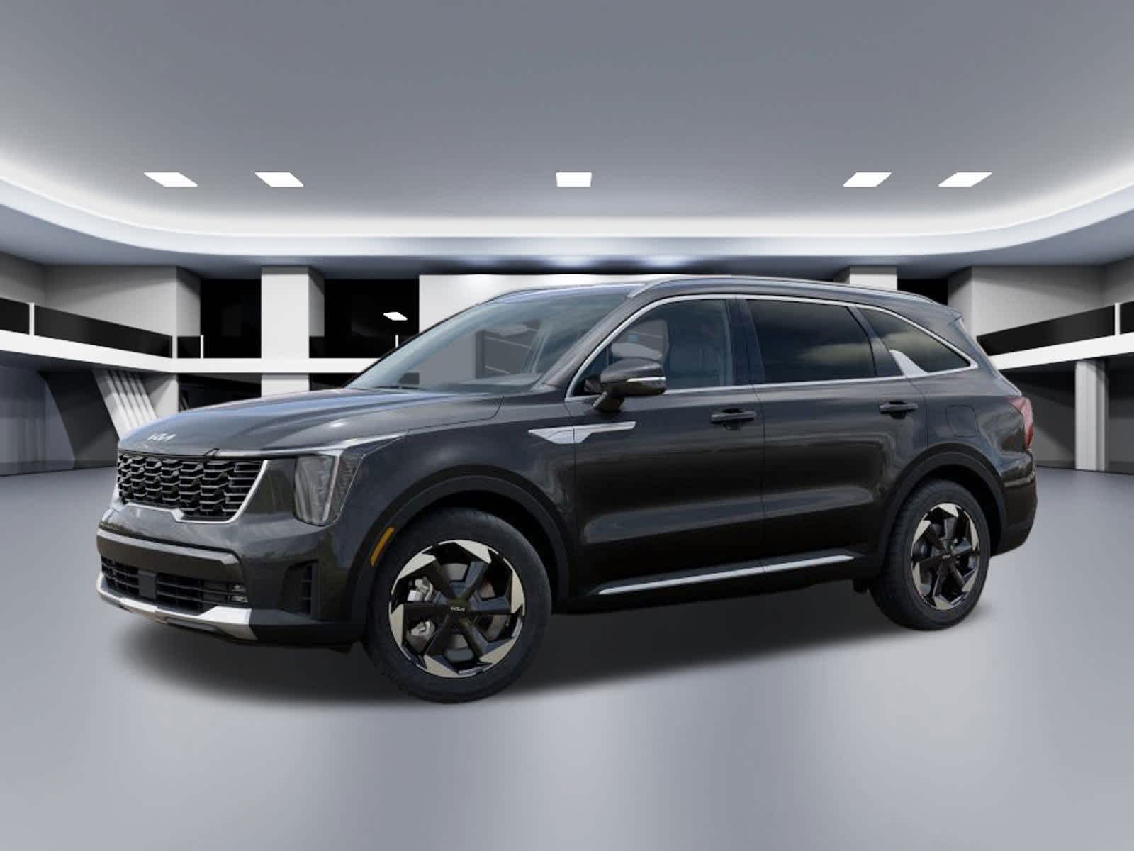 Thumbnail: 2026 Kia Sorento - 3