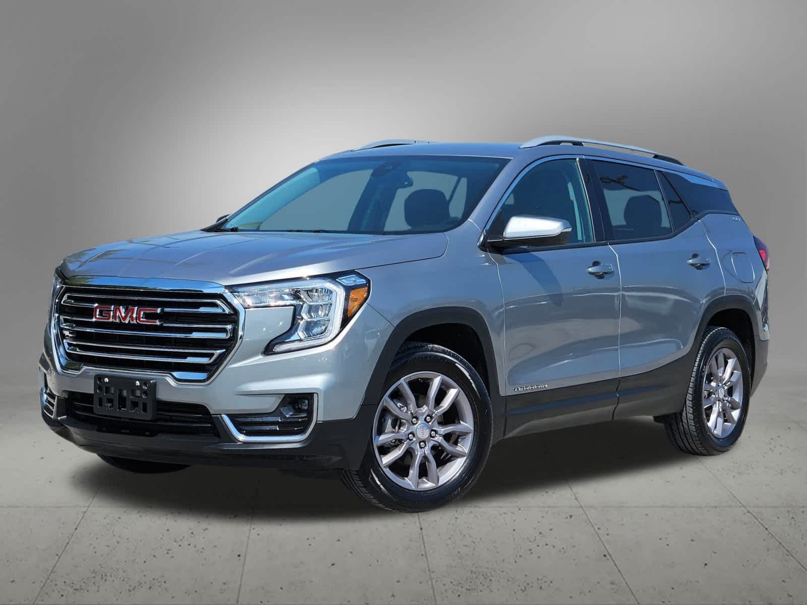 Thumbnail: 2024 GMC Terrain - 1