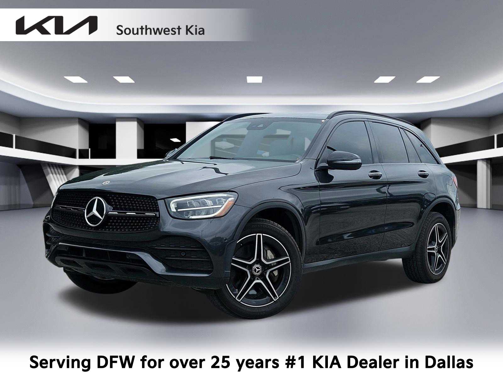 Thumbnail: 2022 Mercedes-Benz GLC - 1