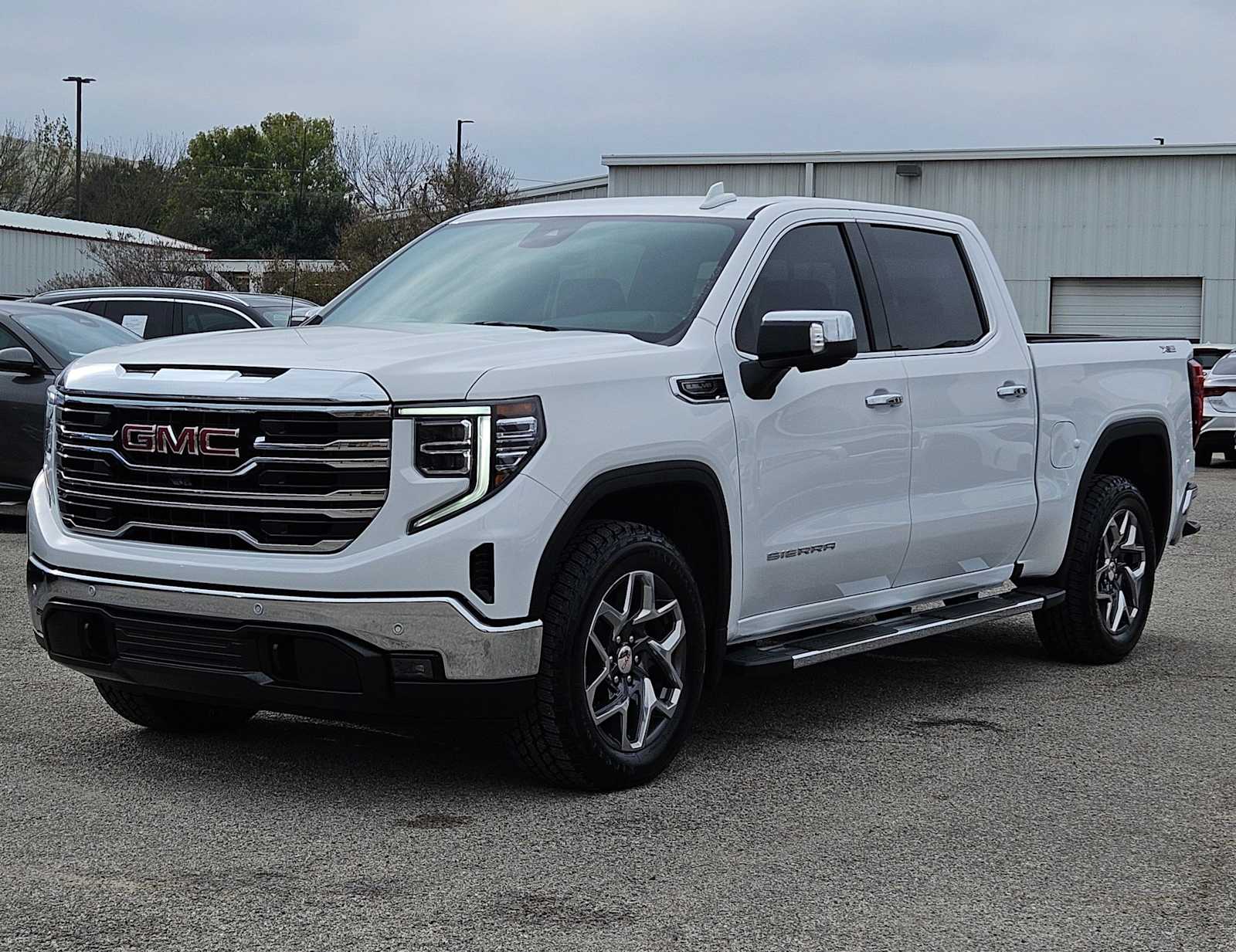 Thumbnail: 2024 GMC Sierra 1500 - 10