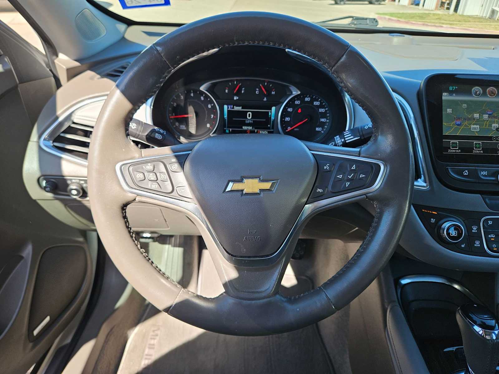 Thumbnail: 2018 Chevrolet Malibu - 20