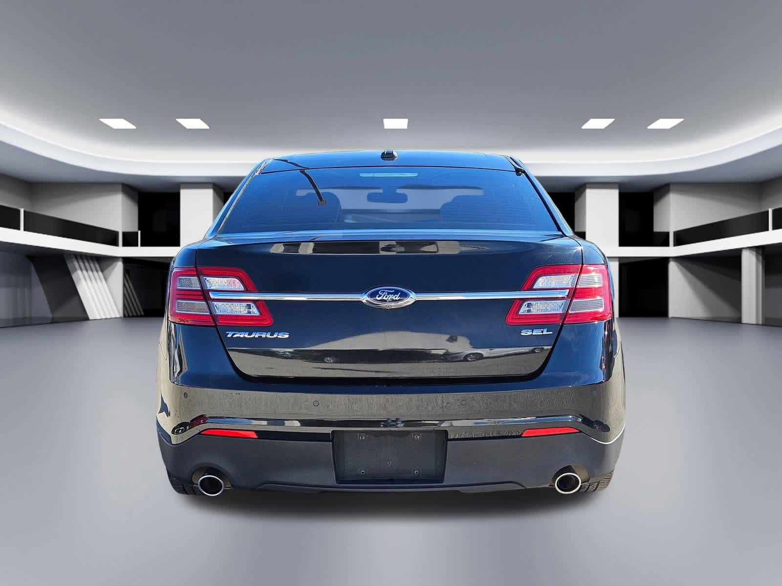 Thumbnail: 2014 Ford Taurus - 4