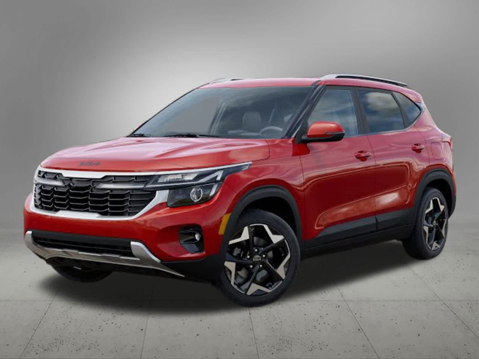 2025 Kia Seltos S Hero Image