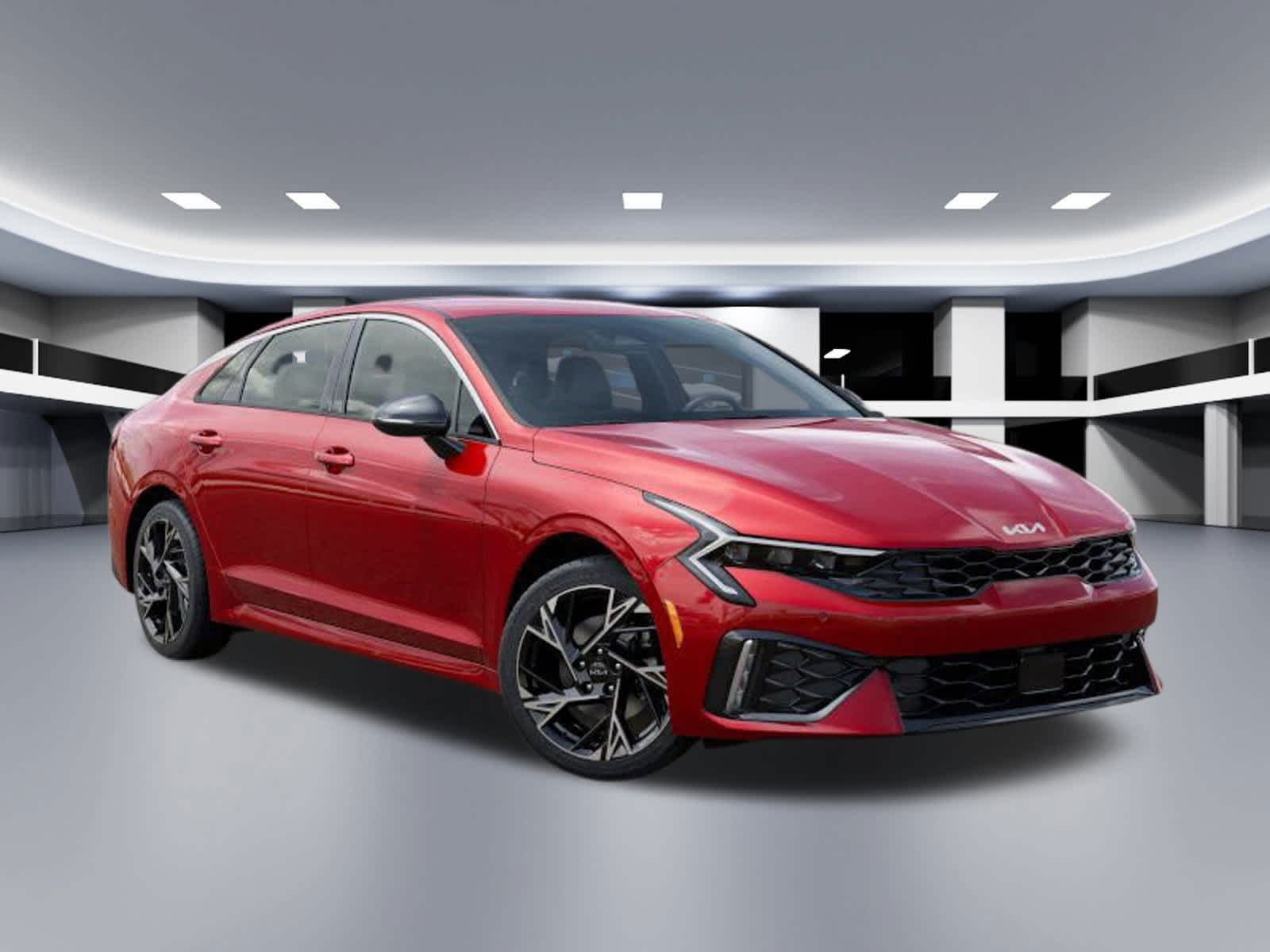 Thumbnail: 2026 Kia K5 - 8