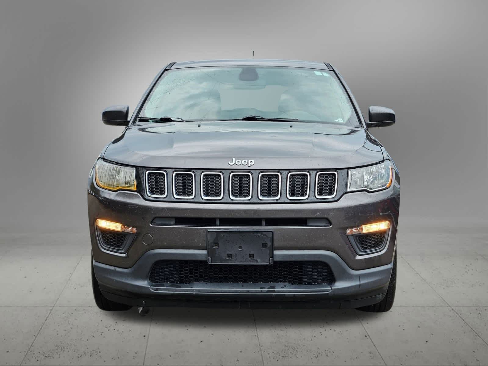 Thumbnail: 2019 Jeep Compass - 8