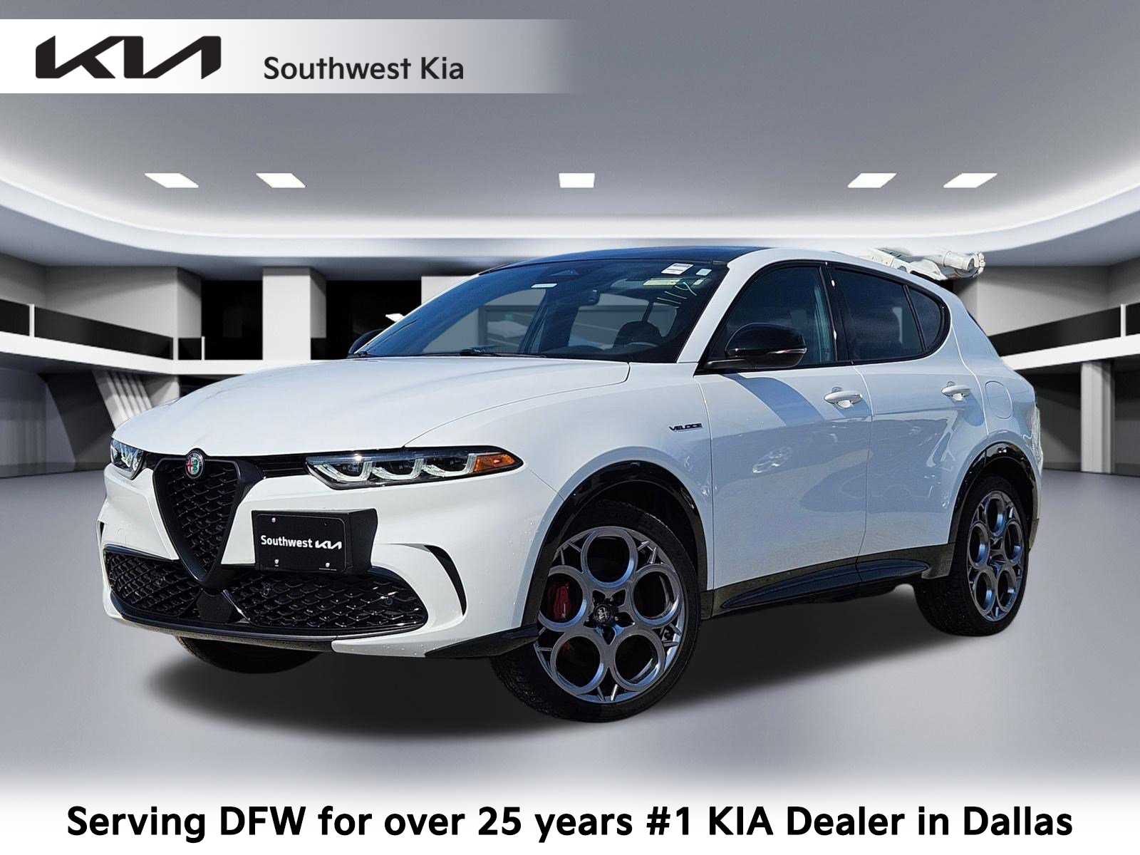 2024 Alfa Romeo Tonale Veloce -
                  Dallas, TX