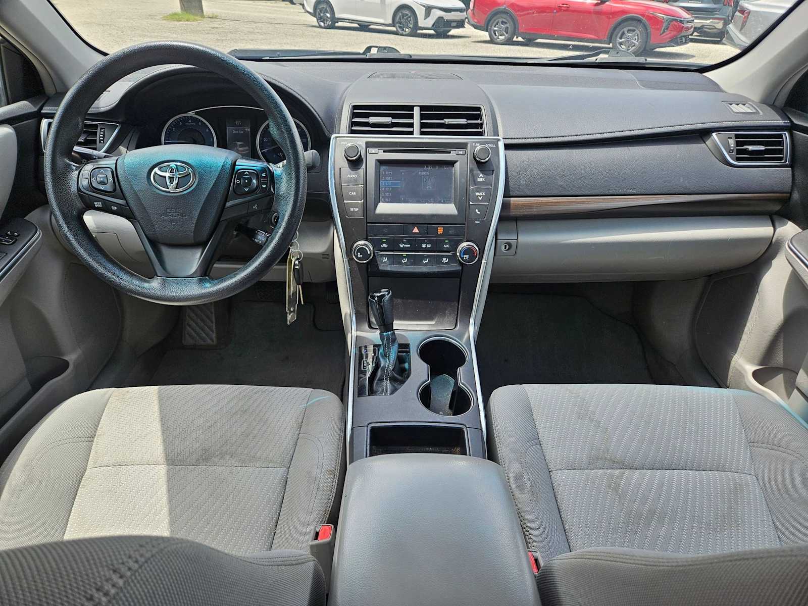 2016 Toyota Camry LE 12