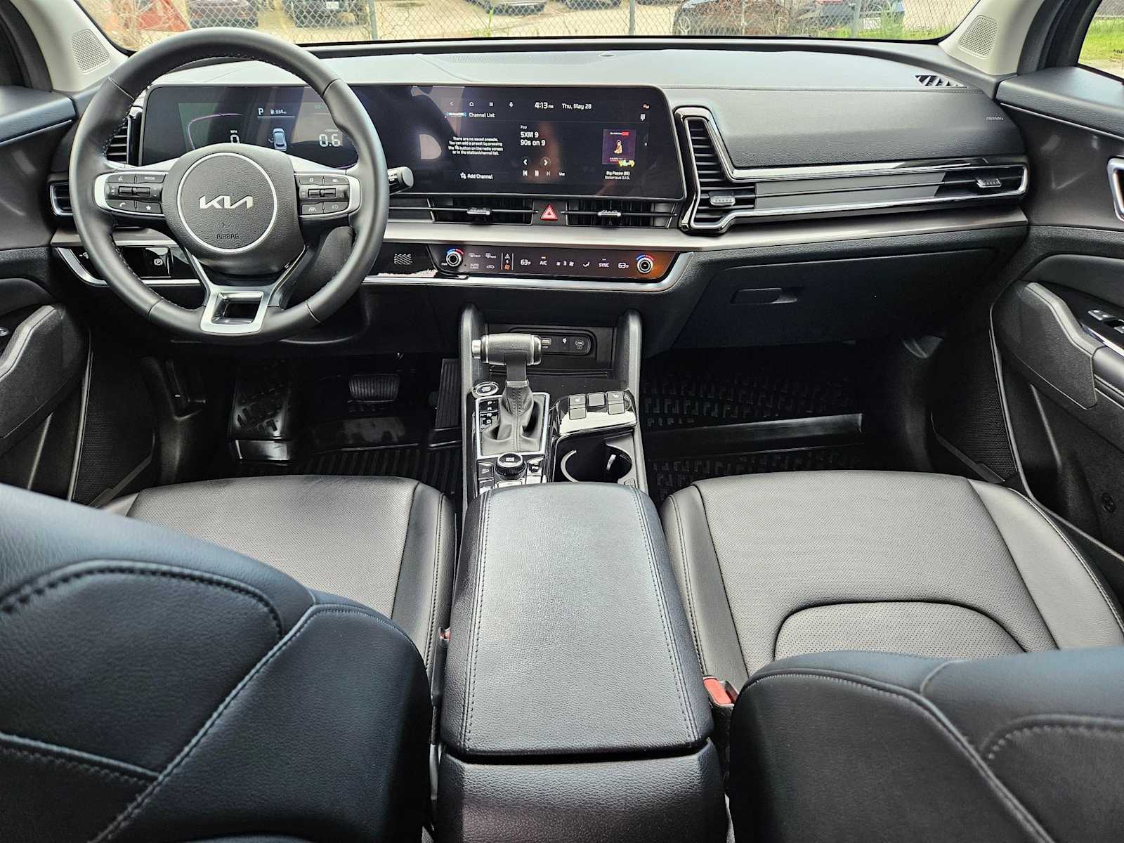 Thumbnail: 2023 Kia Sportage - 10