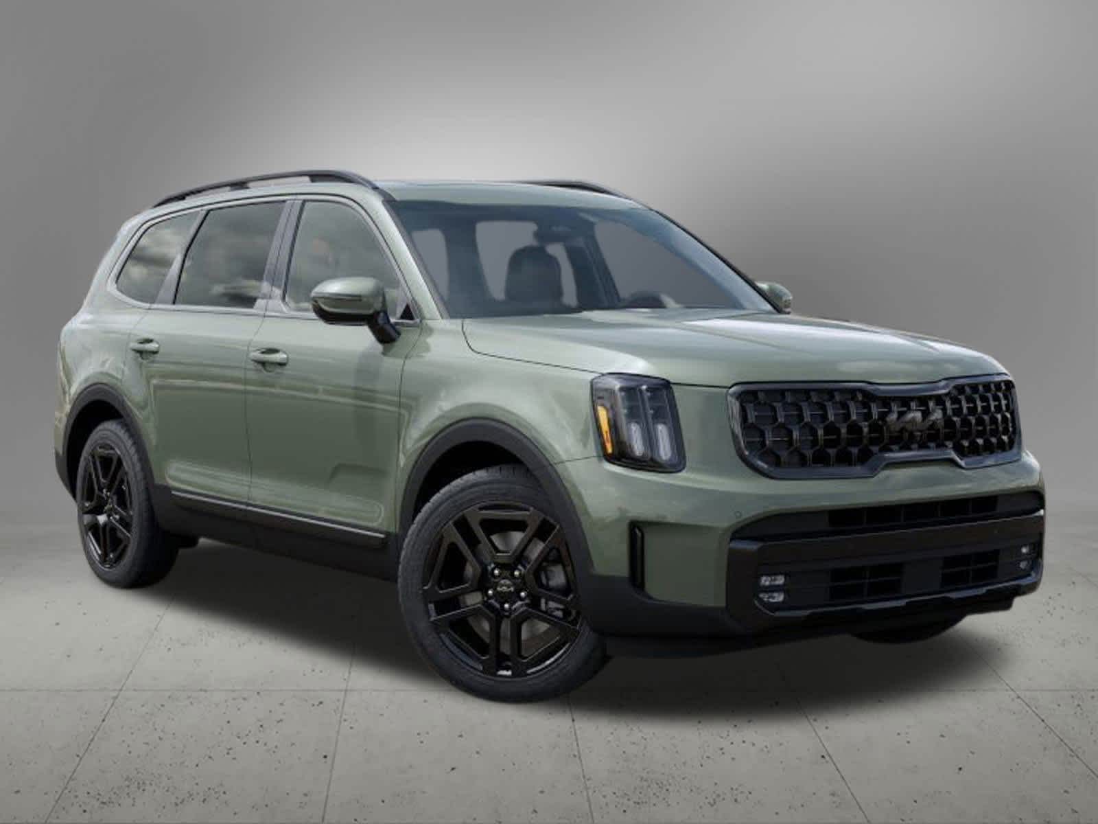 Thumbnail: 2025 Kia Telluride - 8