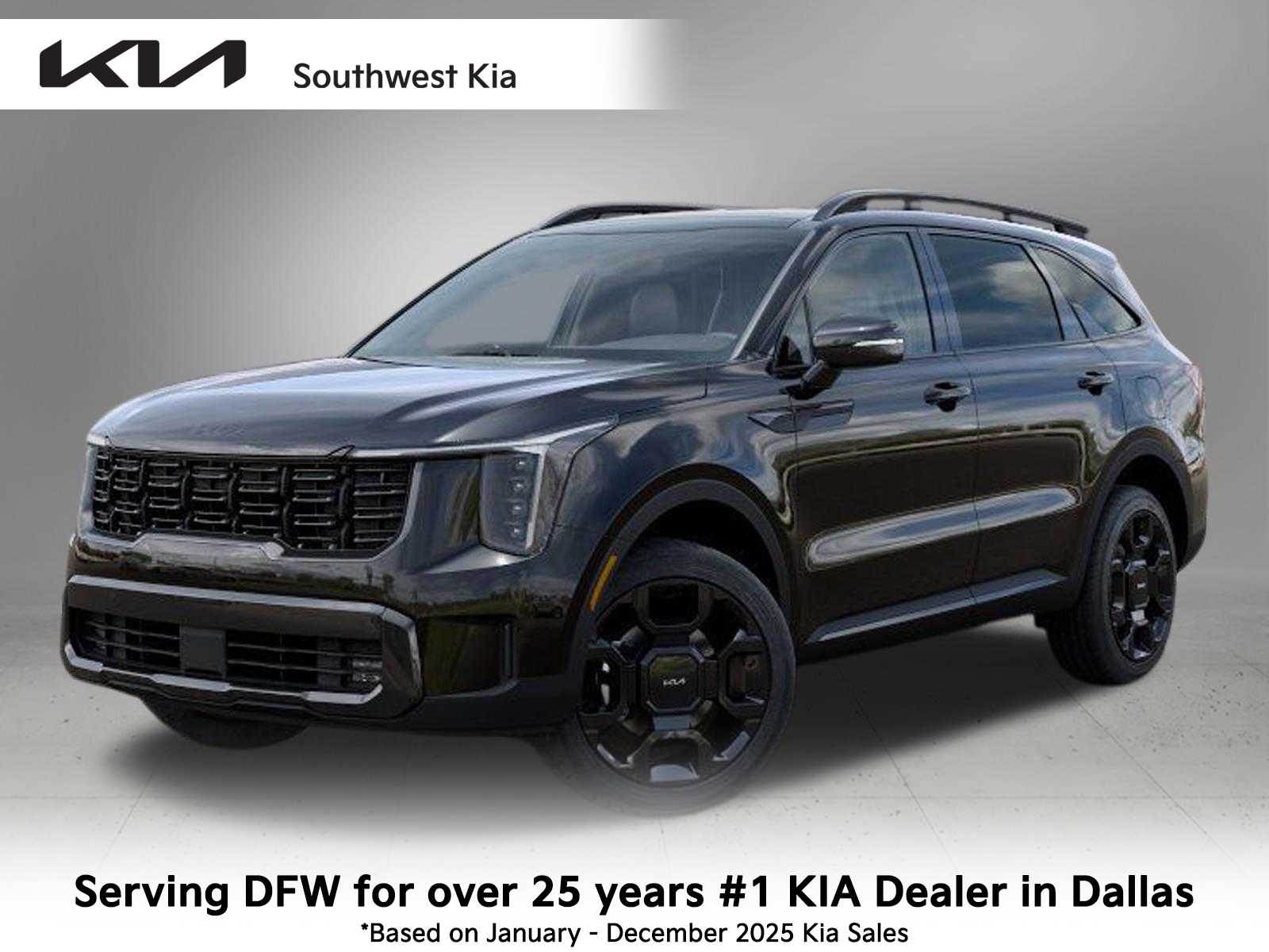 2026 Kia Sorento