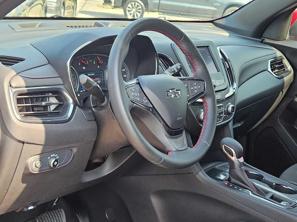 Used 2024 Chevrolet Equinox RS SUV