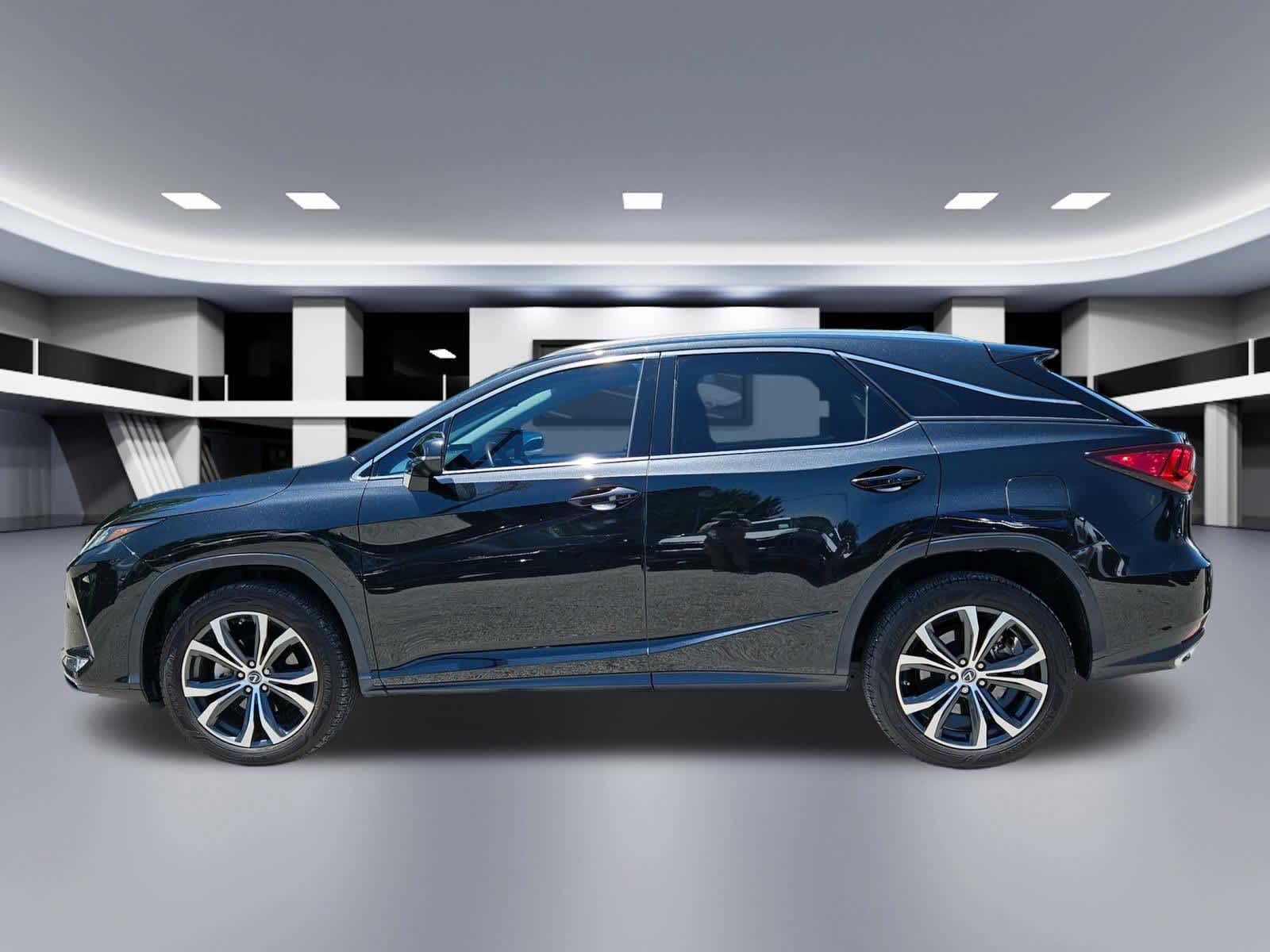Thumbnail: 2022 Lexus RX - 2