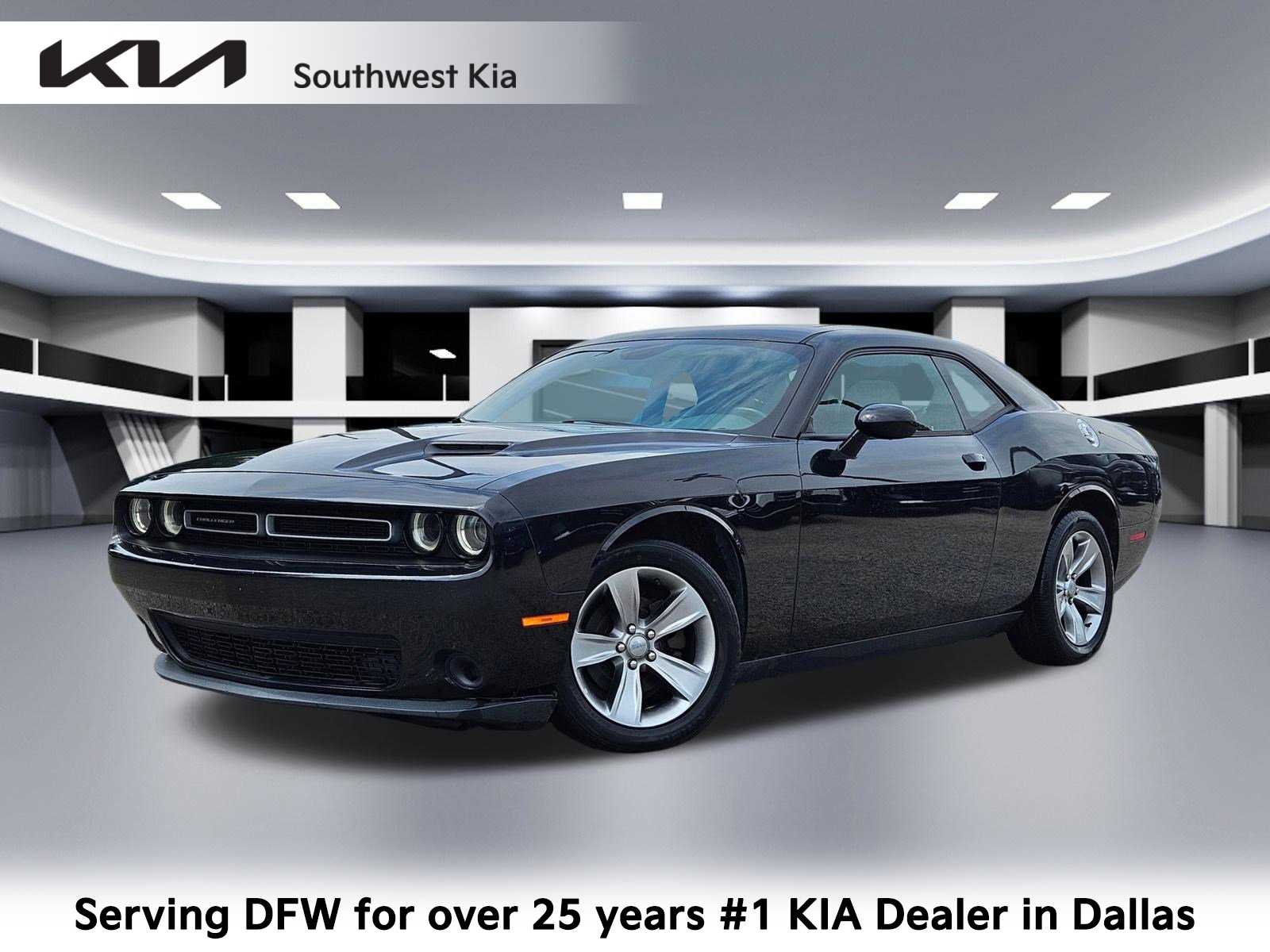 2018 Dodge Challenger SXT -
                  Dallas, TX