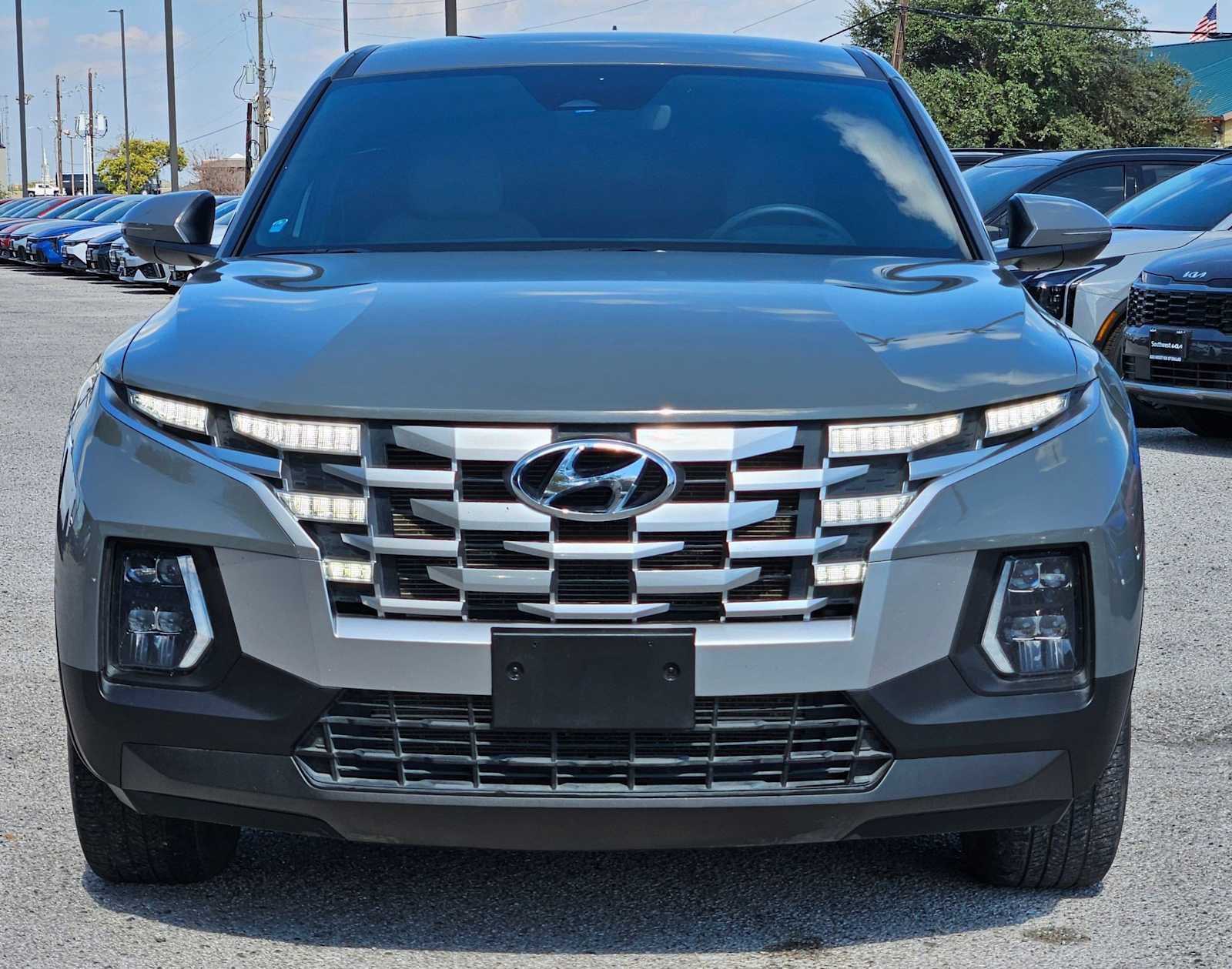Thumbnail: 2024 Hyundai Santa Cruz - 8