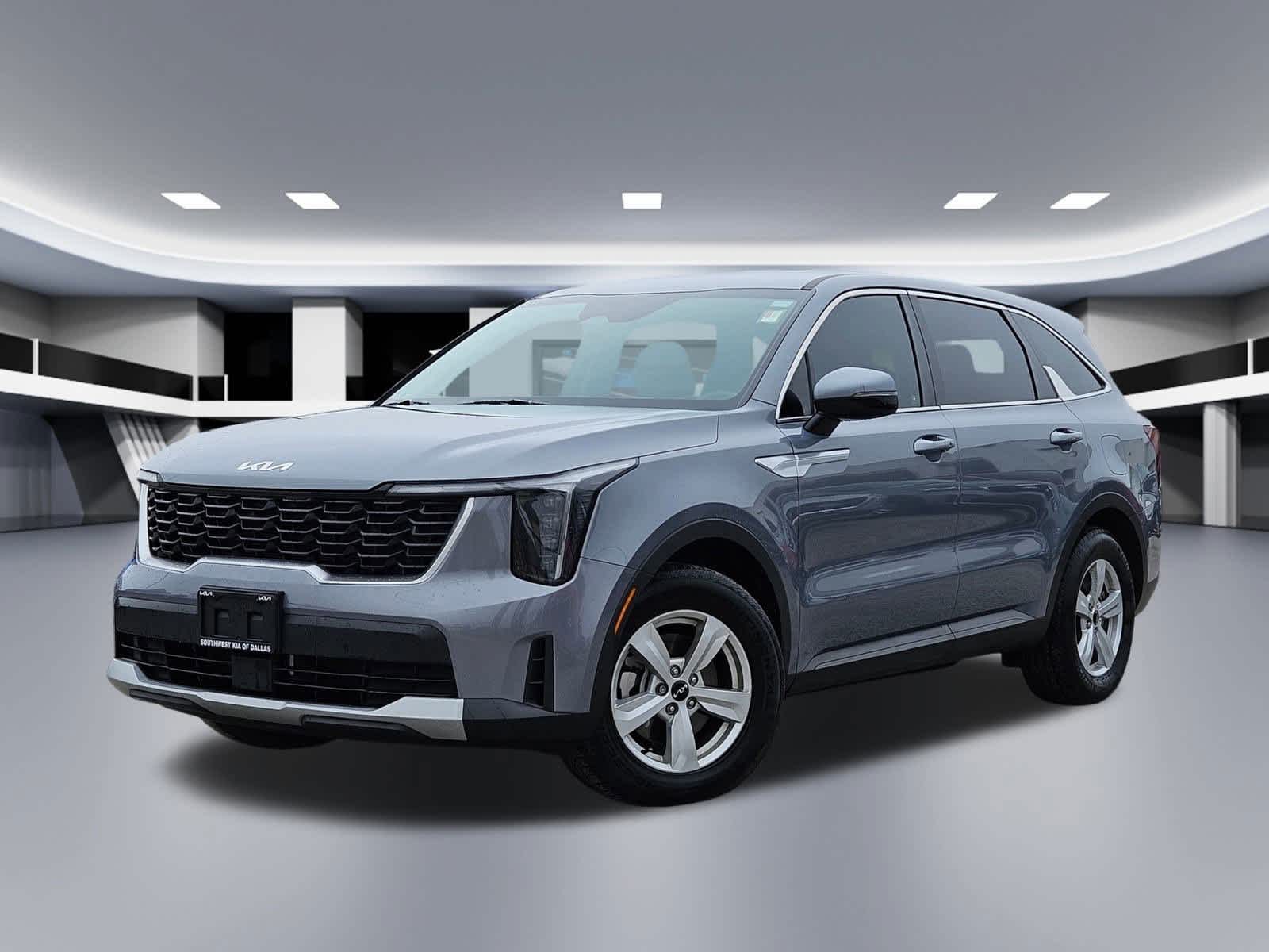 Thumbnail: 2024 Kia Sorento - 2