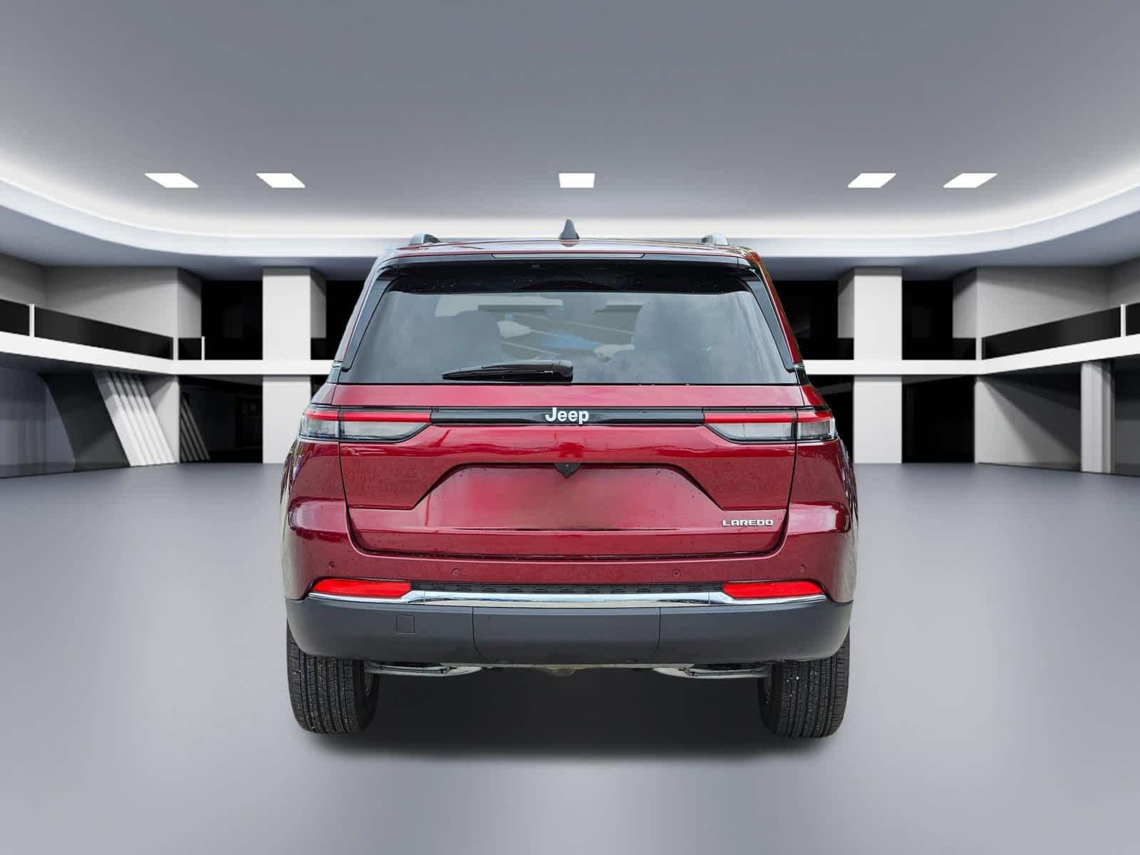 Thumbnail: 2025 Jeep Grand Cherokee - 5