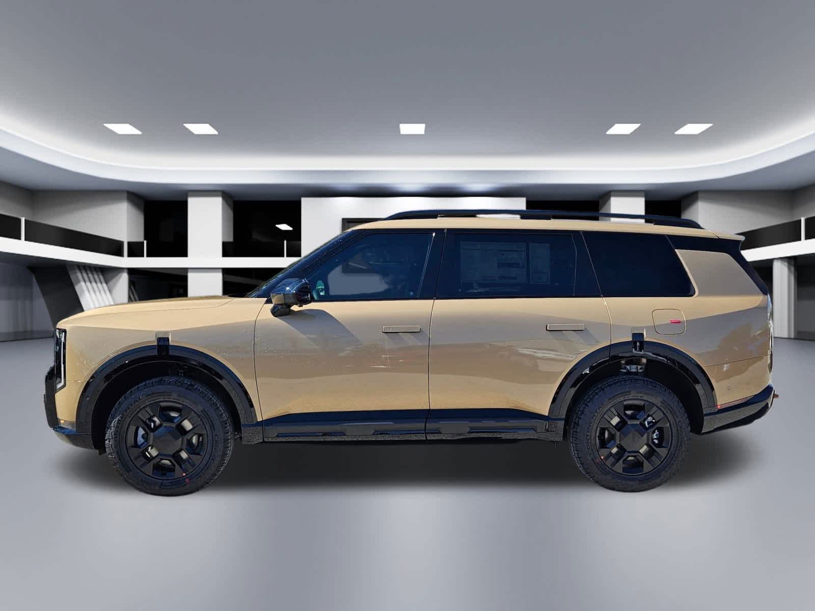 Thumbnail: 2027 Kia Telluride - 3