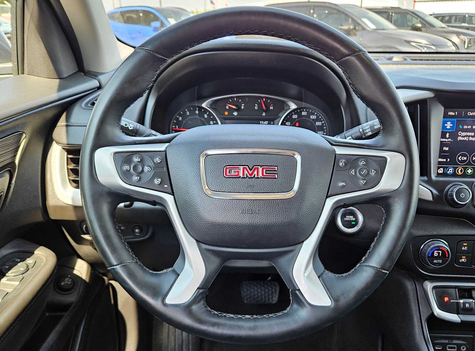 Thumbnail: 2024 GMC Terrain - 23