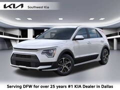 2026 Kia Niro LX SUV