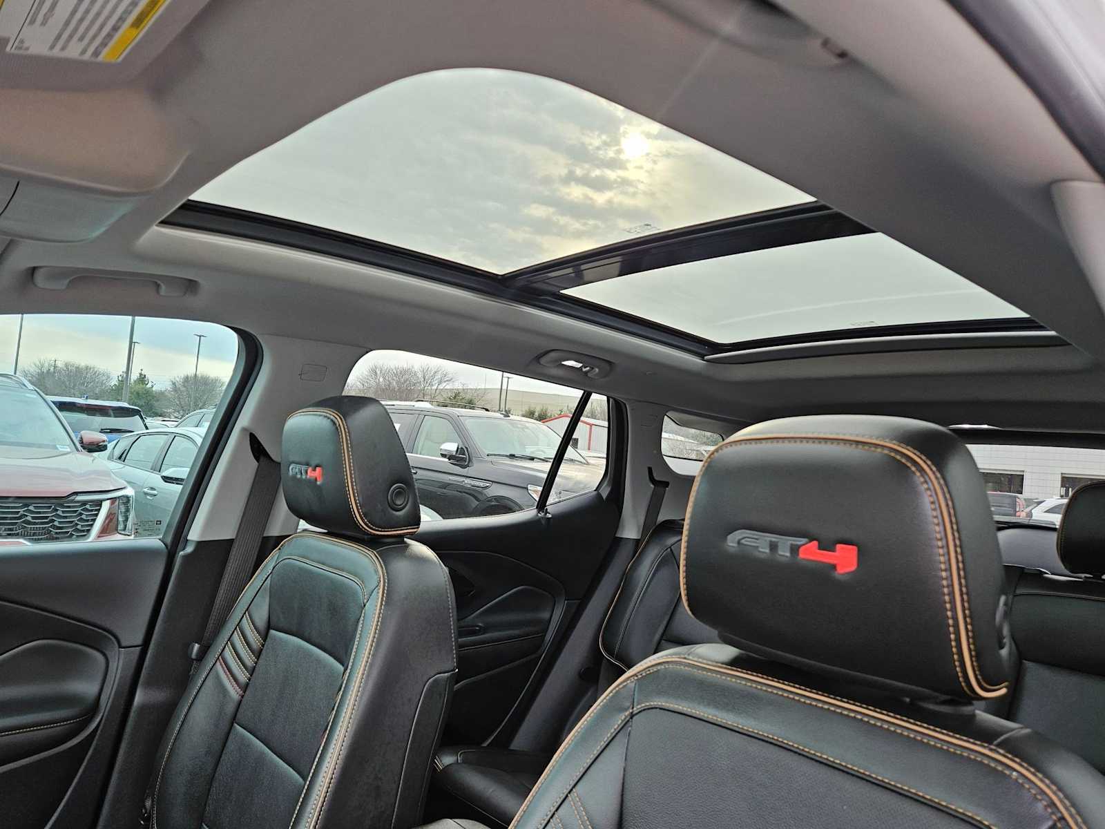 Thumbnail: 2022 GMC Terrain - 16