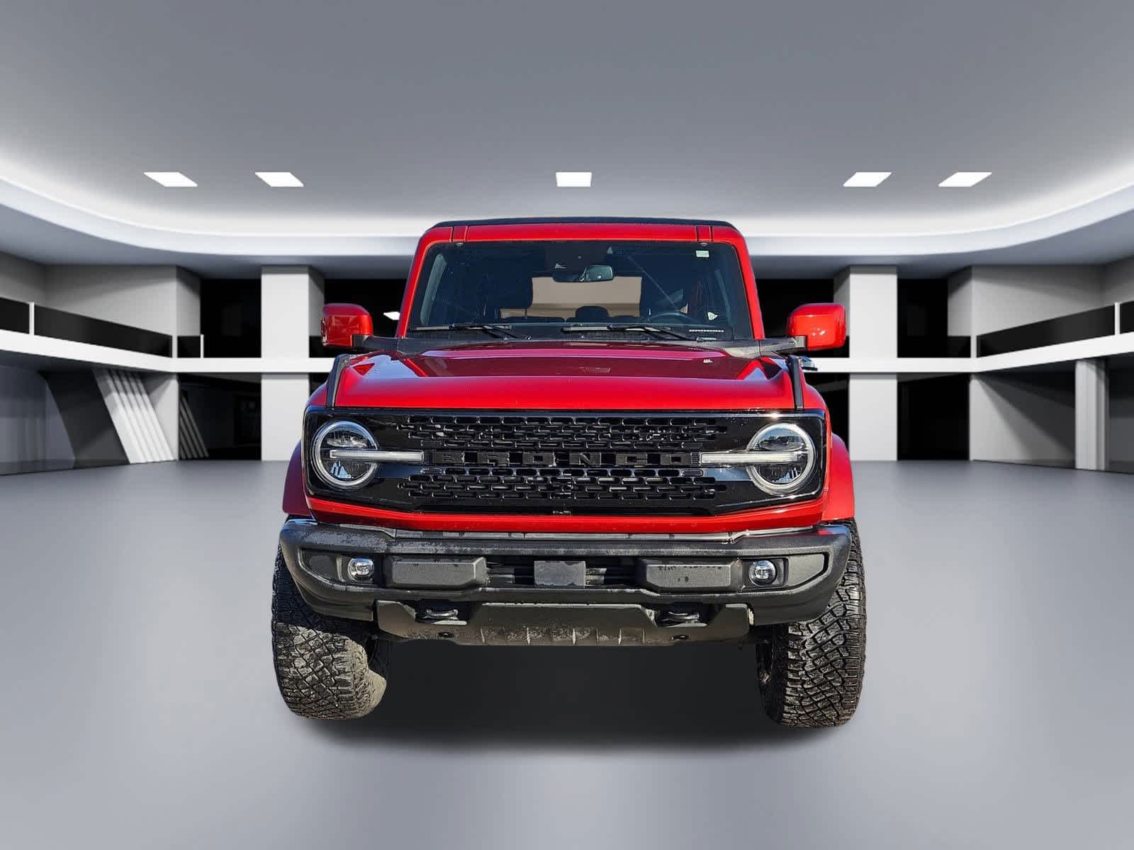 Thumbnail: 2022 Ford Bronco - 9