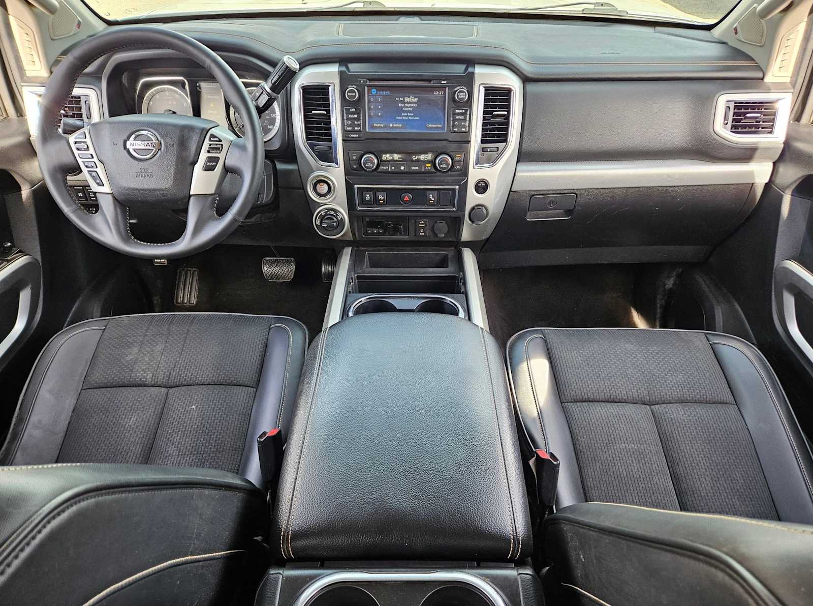 Thumbnail: 2018 Nissan Titan - 13