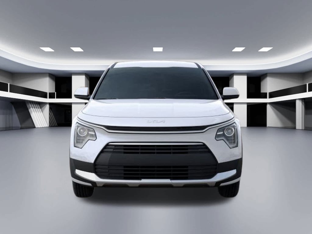 New 2026 Kia Niro LX SUV